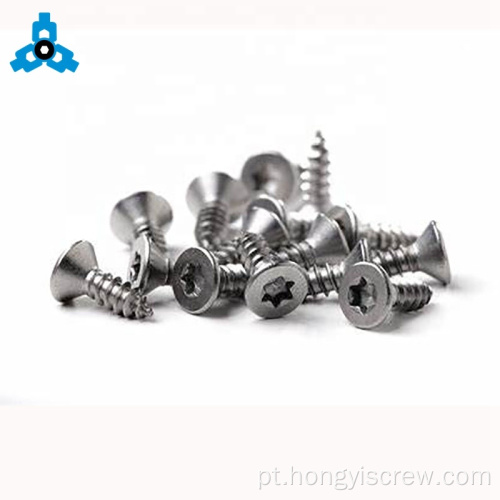 Torx Head Self Tapping Contrafundos Escondidos